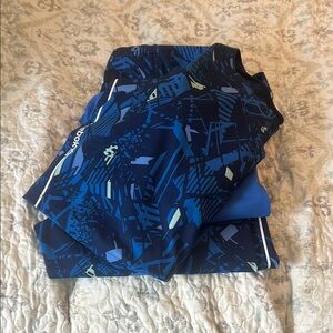 Reebok Capri, shorts, top set!